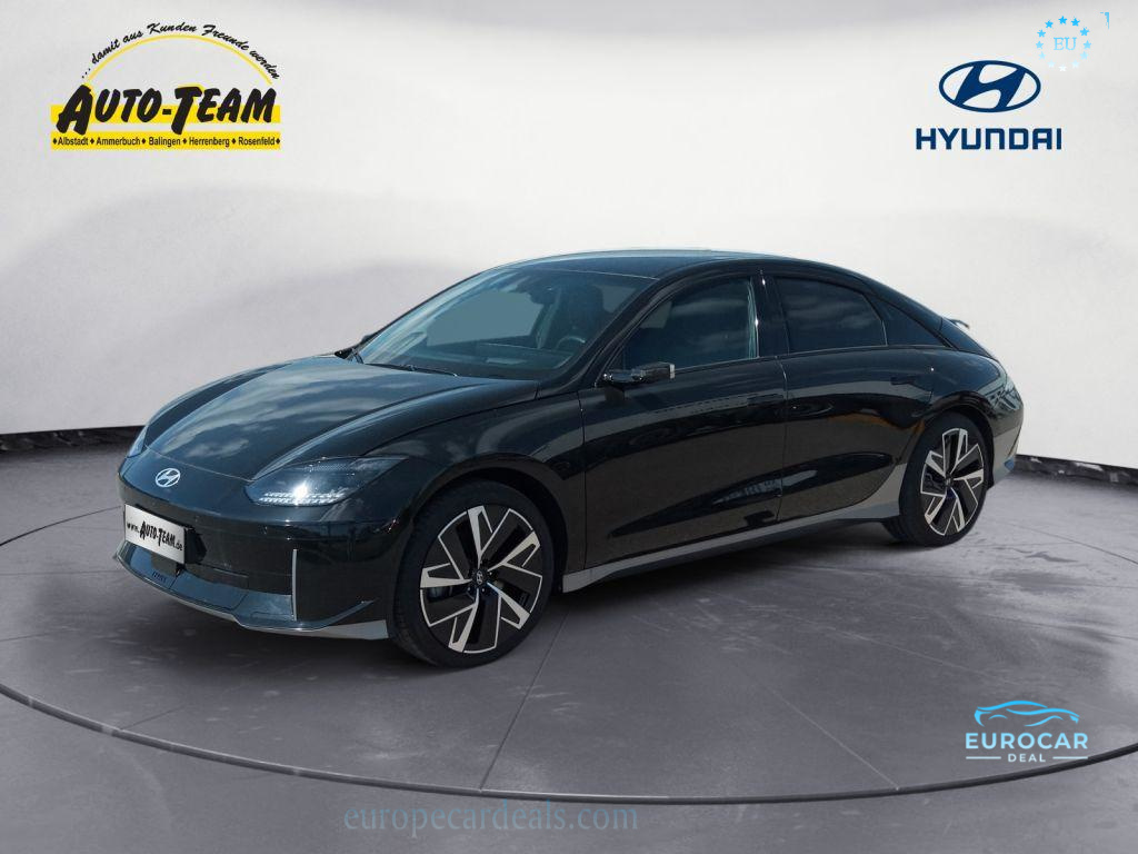 Hyundai IONIQ 6