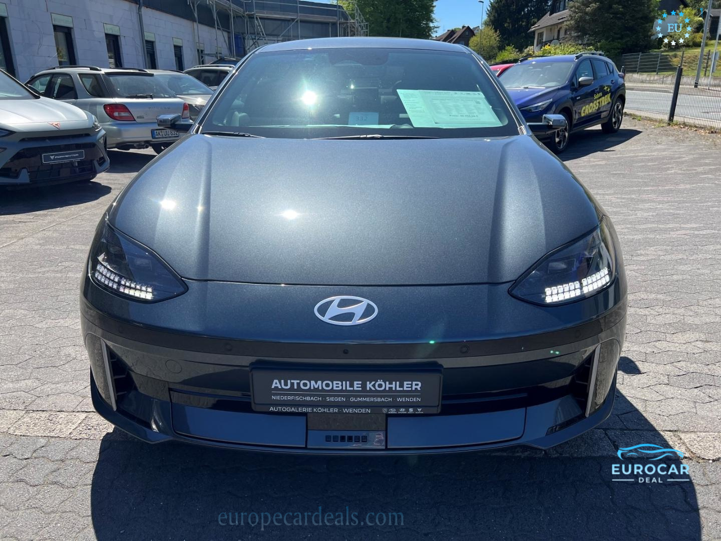 Hyundai IONIQ 6