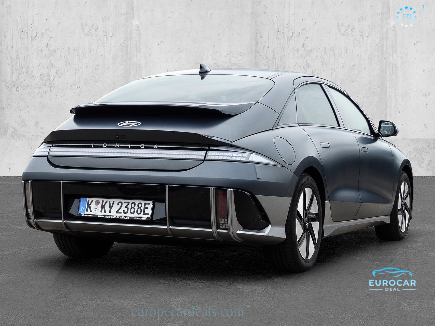 Hyundai IONIQ 6