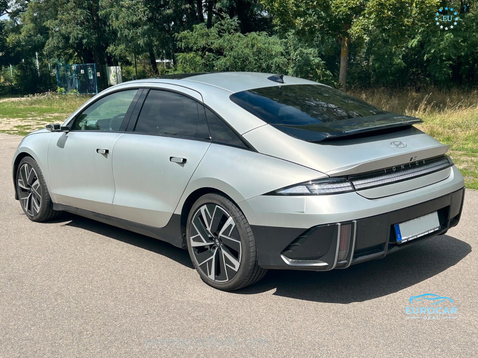 Hyundai IONIQ 6