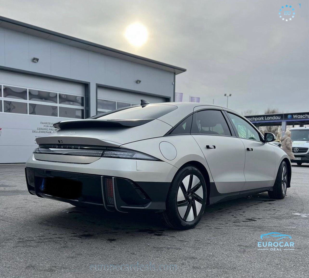 Hyundai IONIQ 6