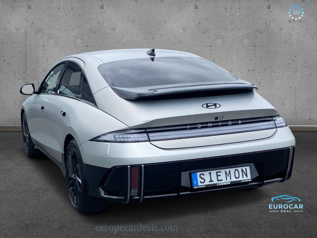 Hyundai IONIQ 6