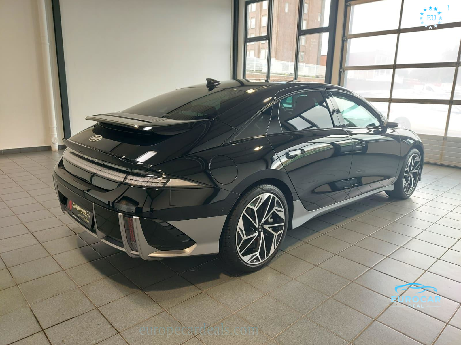 Hyundai IONIQ 6