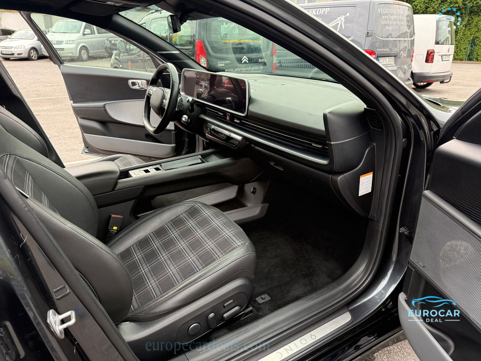 Hyundai IONIQ 6