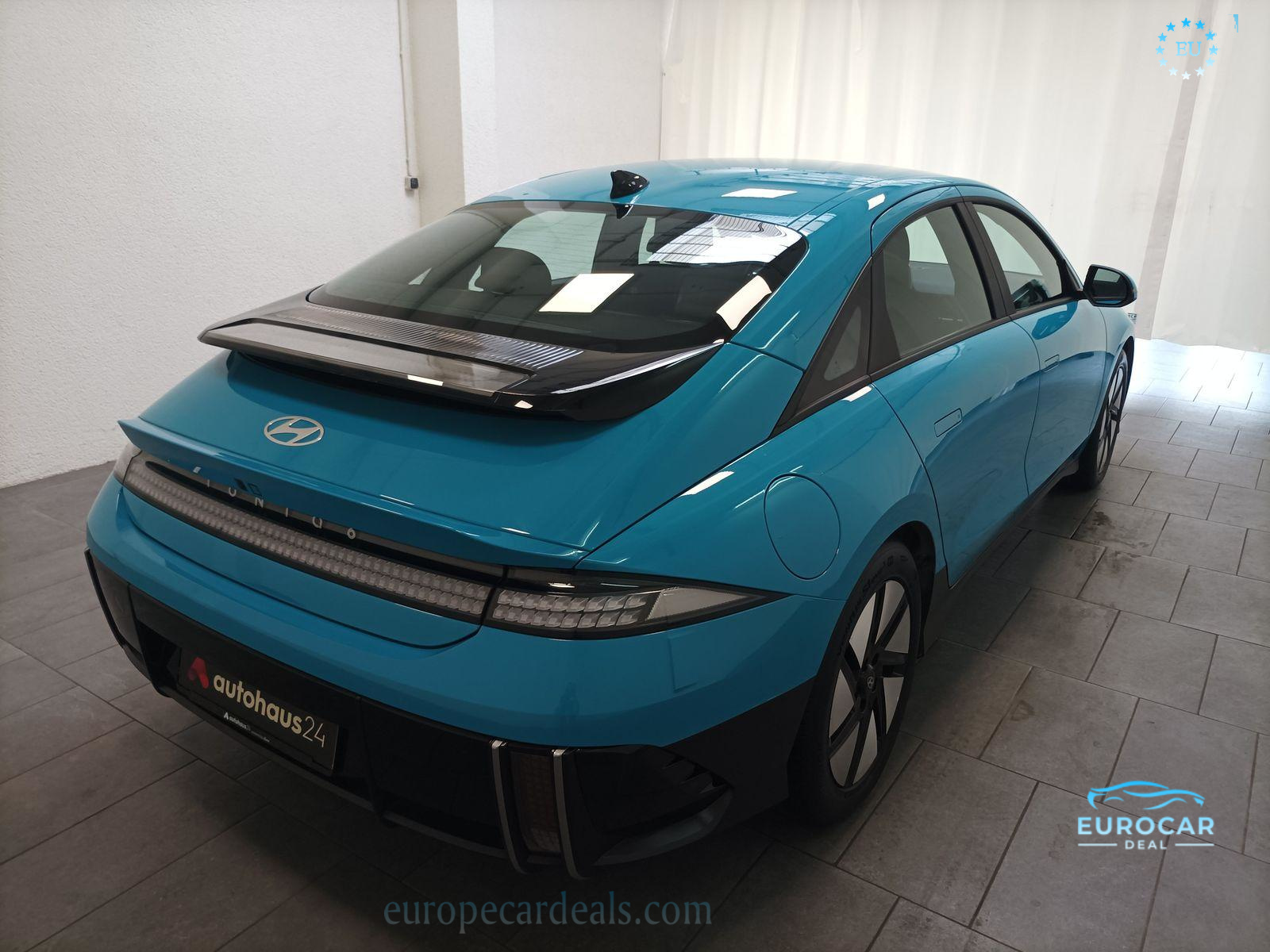 Hyundai IONIQ 6