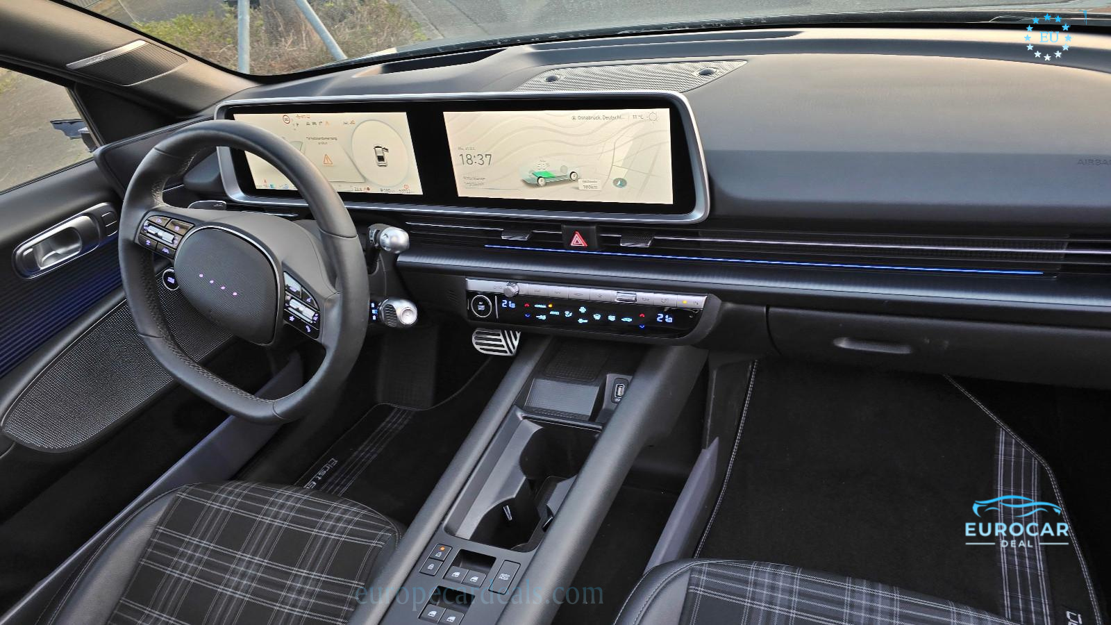 Hyundai IONIQ 6