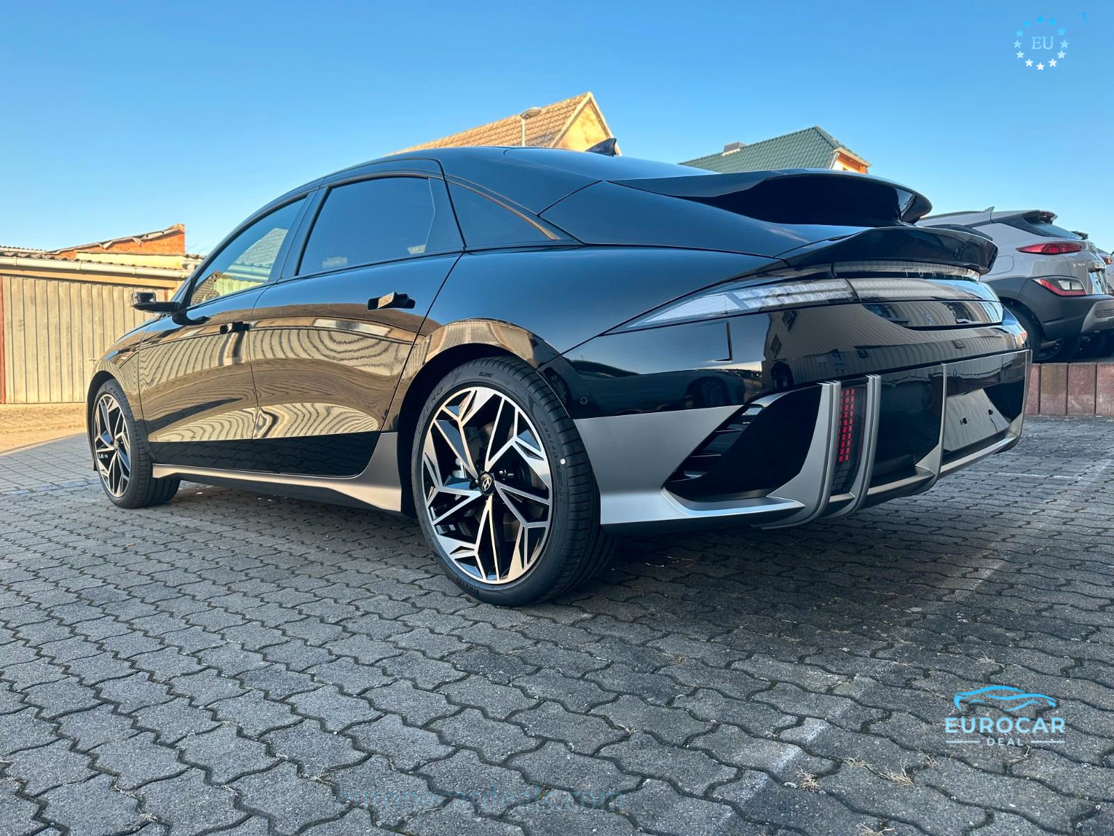 Hyundai IONIQ 6