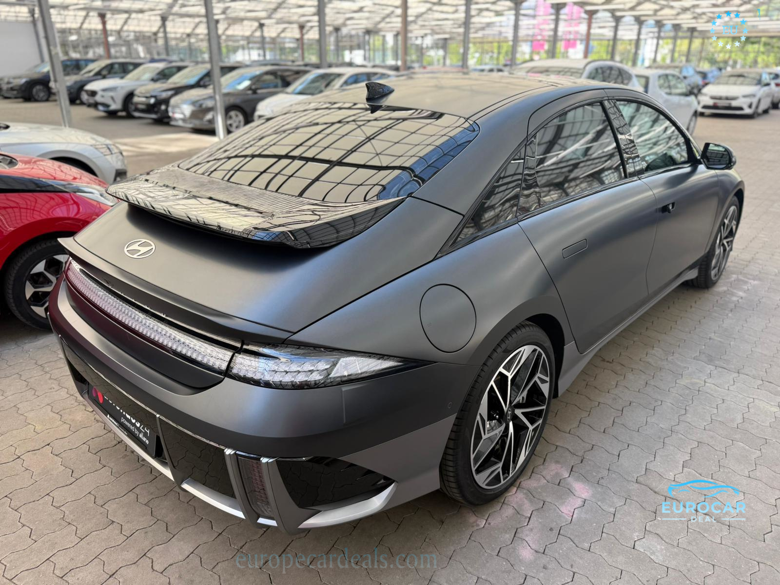 Hyundai IONIQ 6