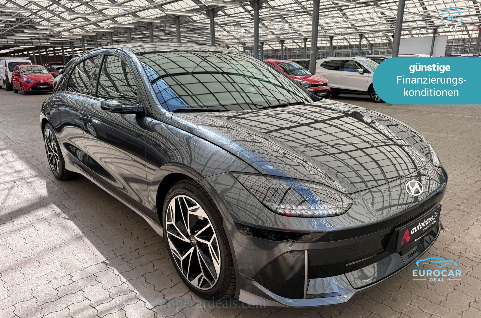 Hyundai IONIQ 6