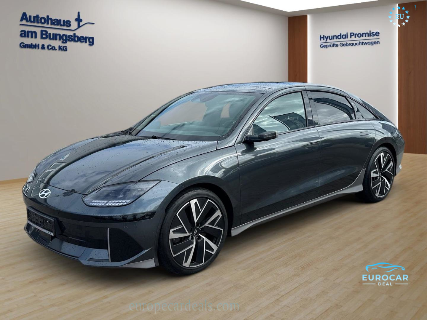 Hyundai IONIQ 6