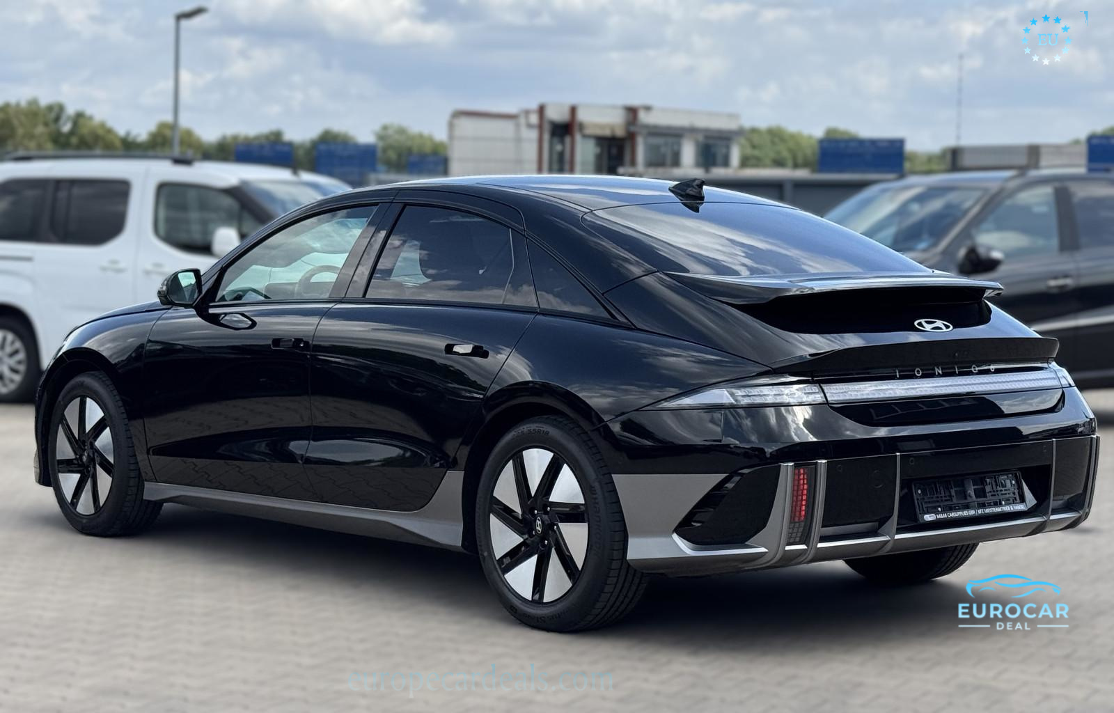 Hyundai IONIQ 6