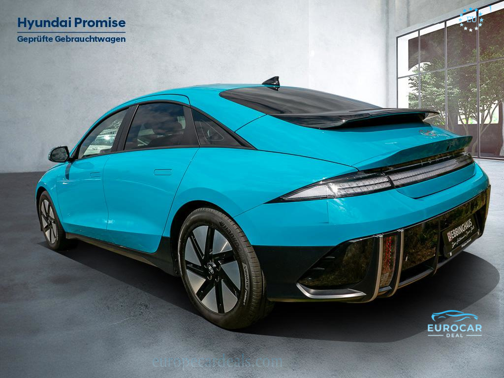 Hyundai IONIQ 6