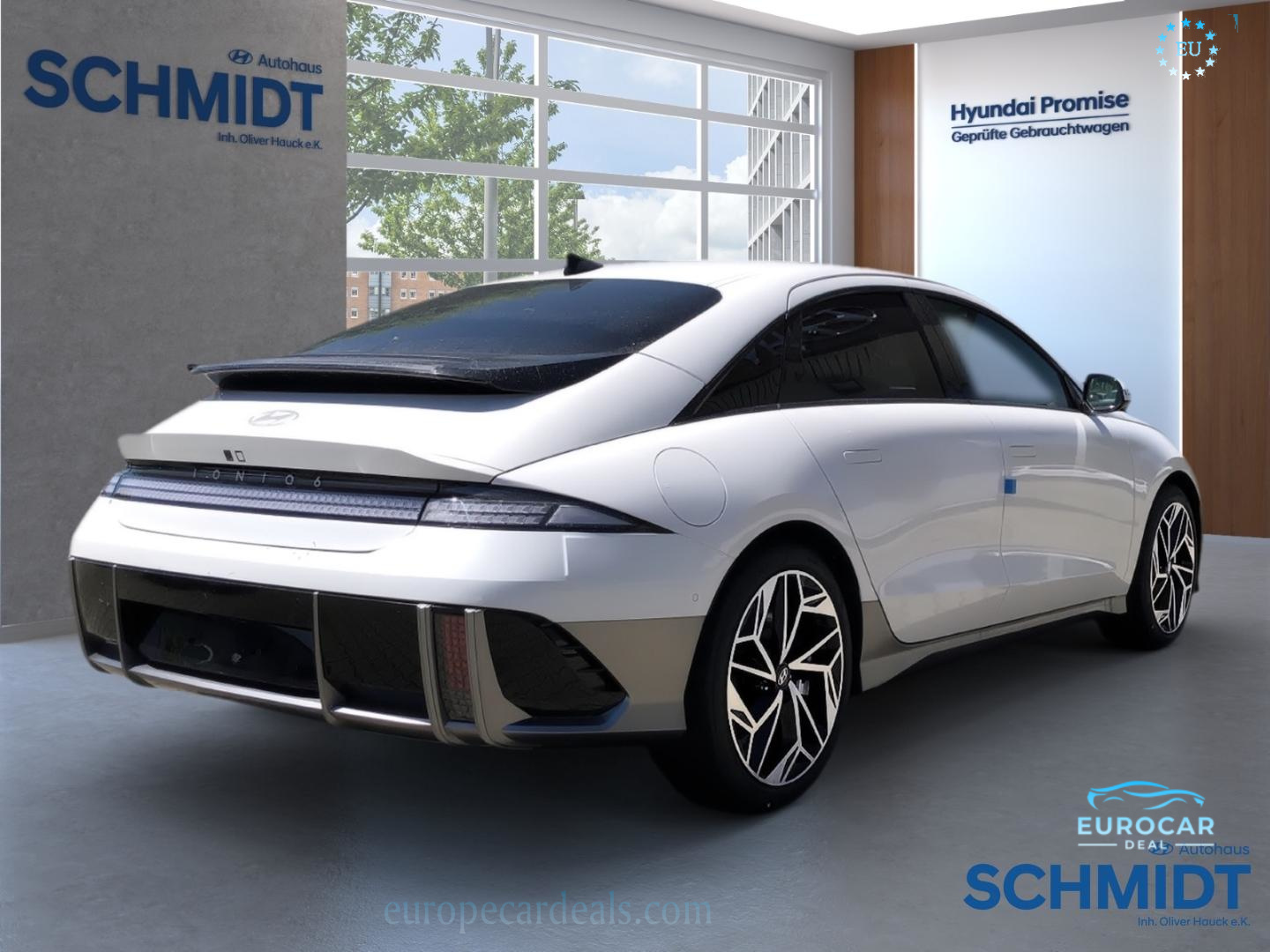 Hyundai IONIQ 6