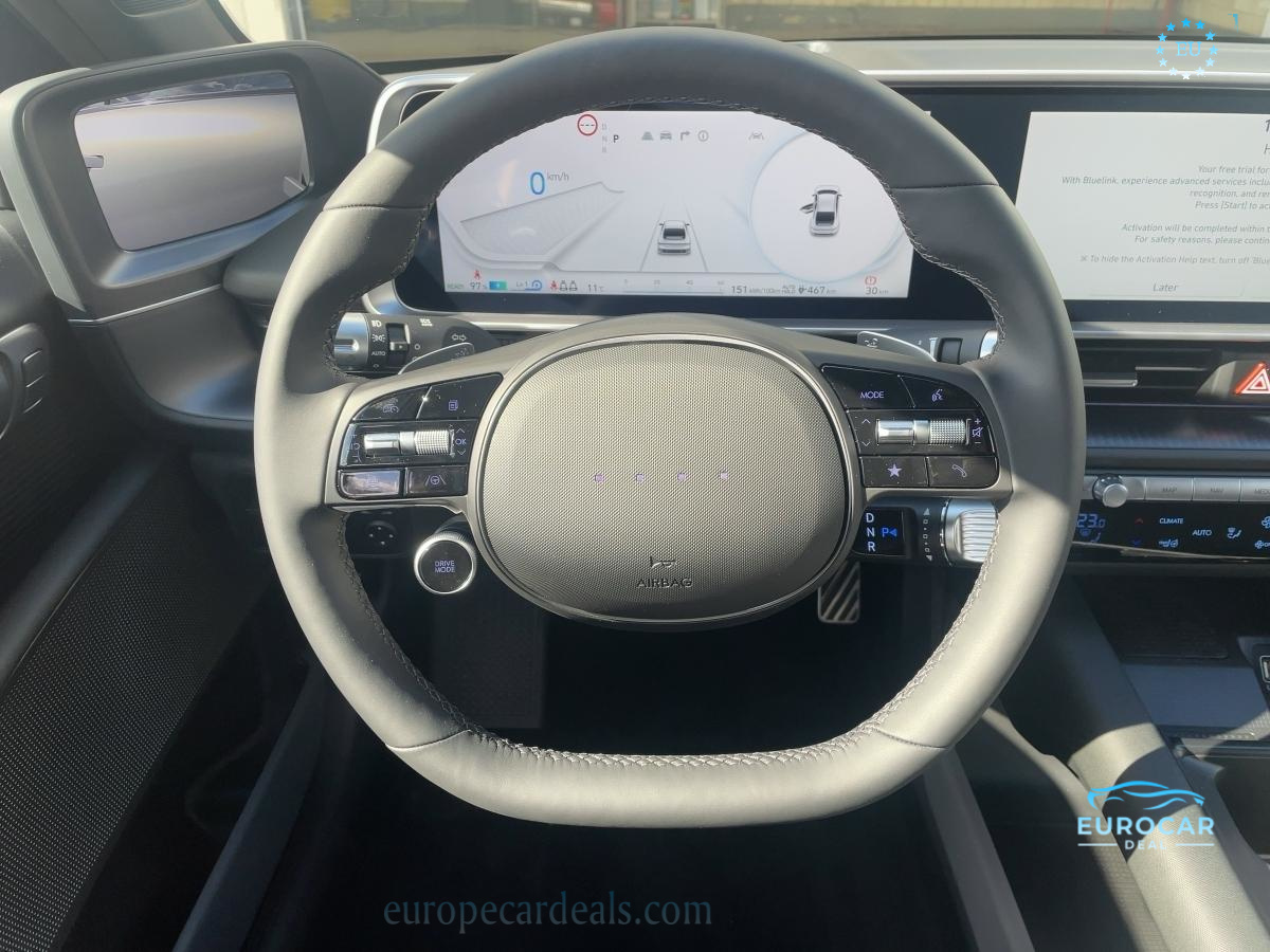 Hyundai IONIQ 6