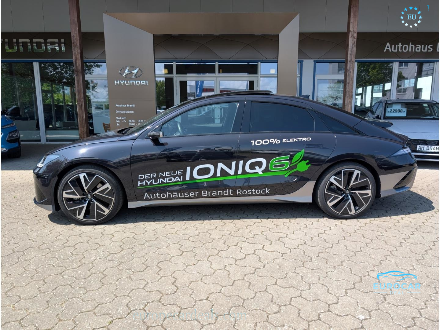 Hyundai IONIQ 6