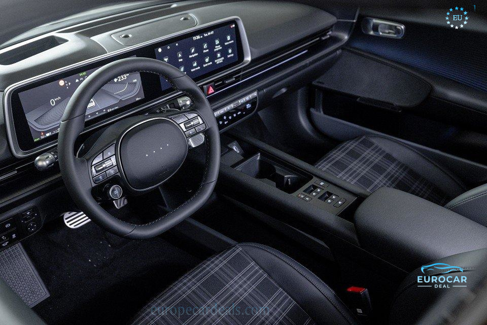 Hyundai IONIQ 6