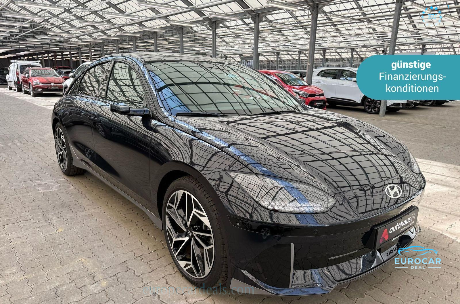 Hyundai IONIQ 6