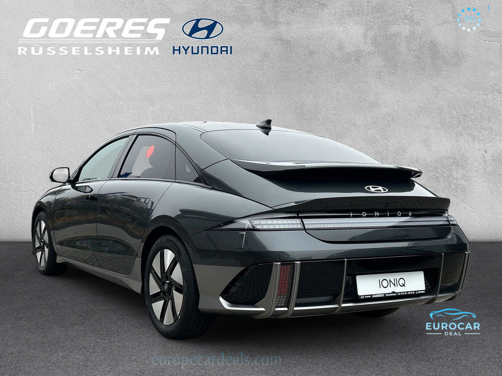 Hyundai IONIQ 6