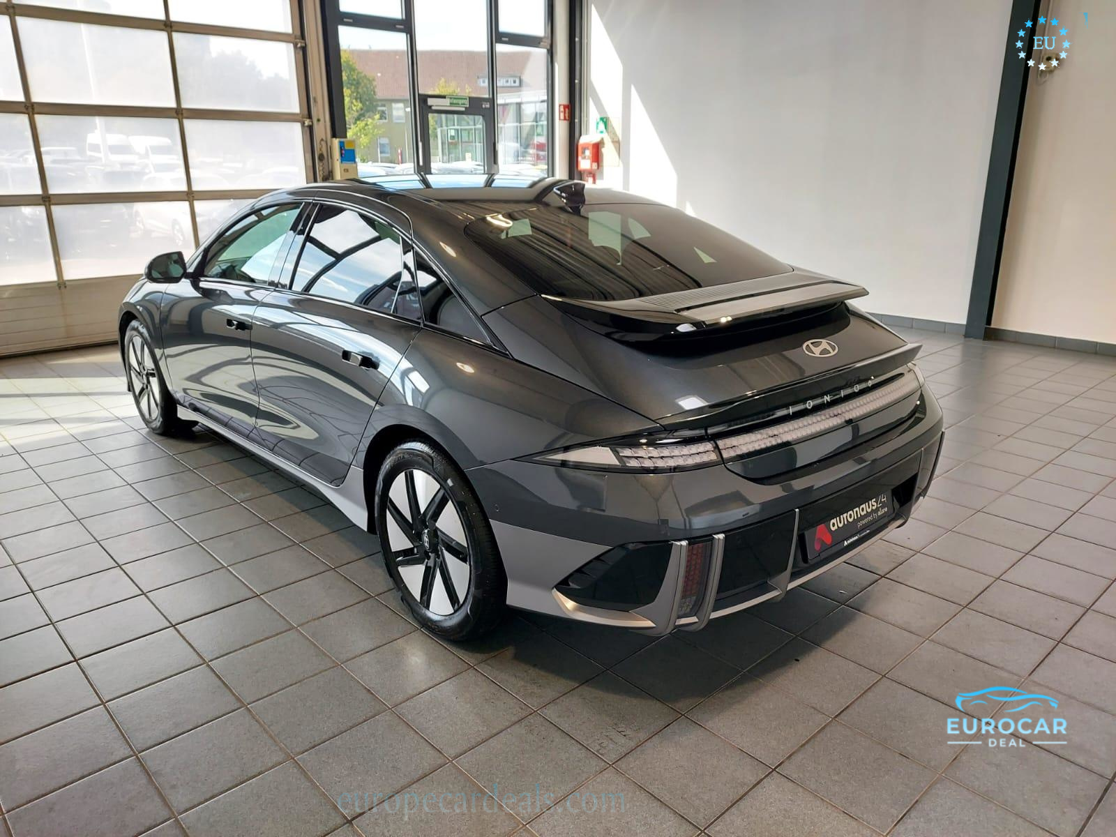 Hyundai IONIQ 6