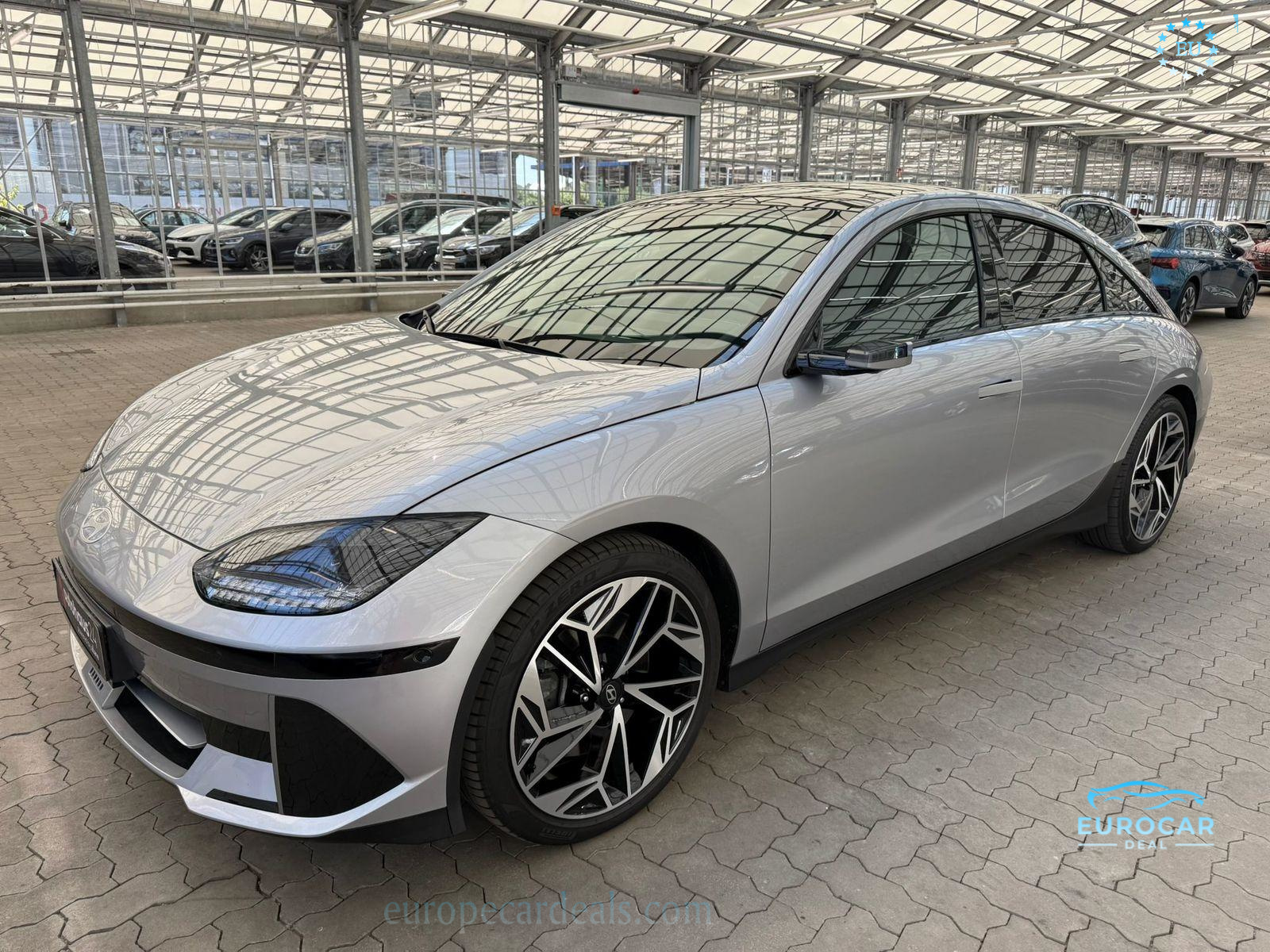 Hyundai IONIQ 6