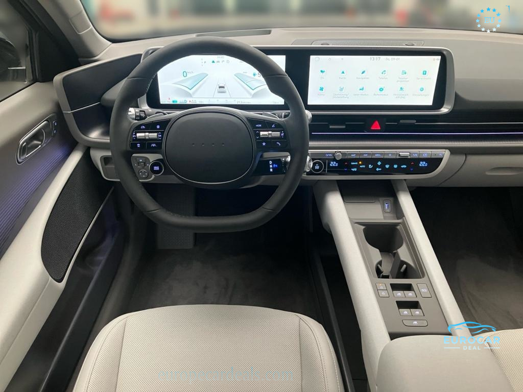 Hyundai IONIQ 6