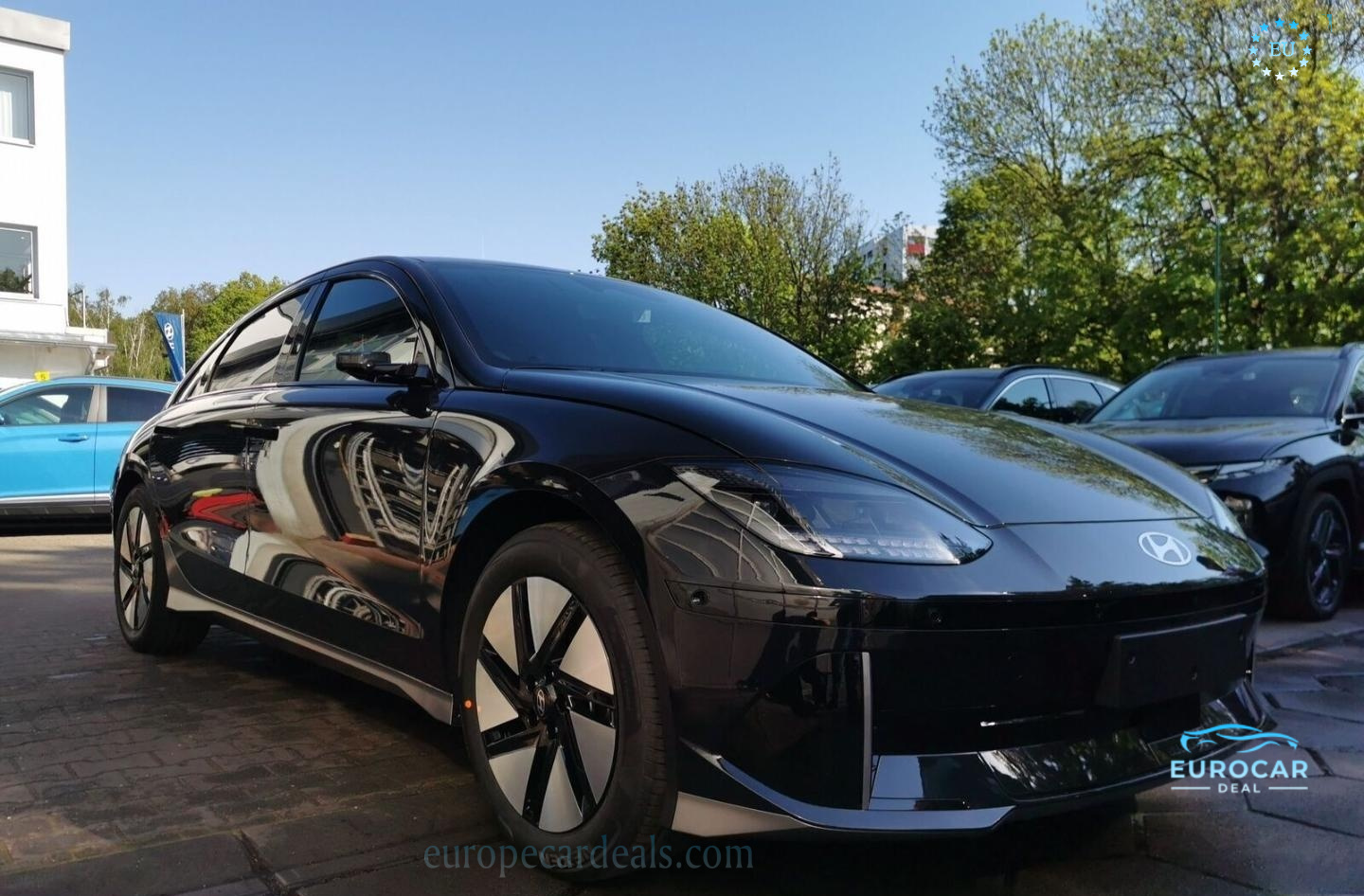 Hyundai IONIQ 6