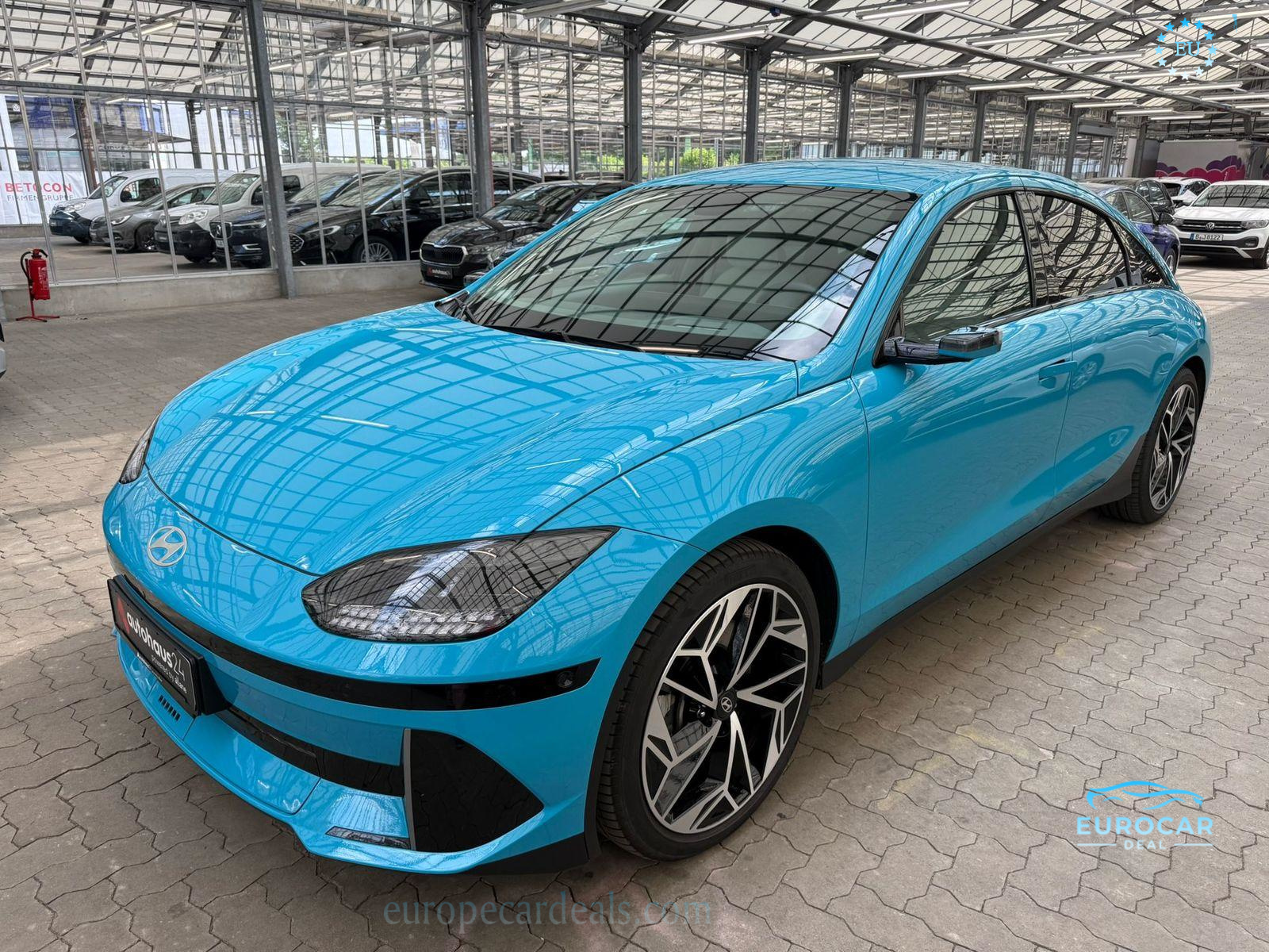 Hyundai IONIQ 6