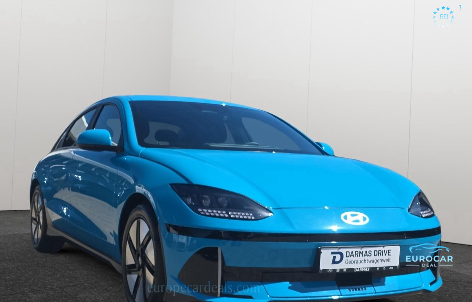 Hyundai IONIQ 6