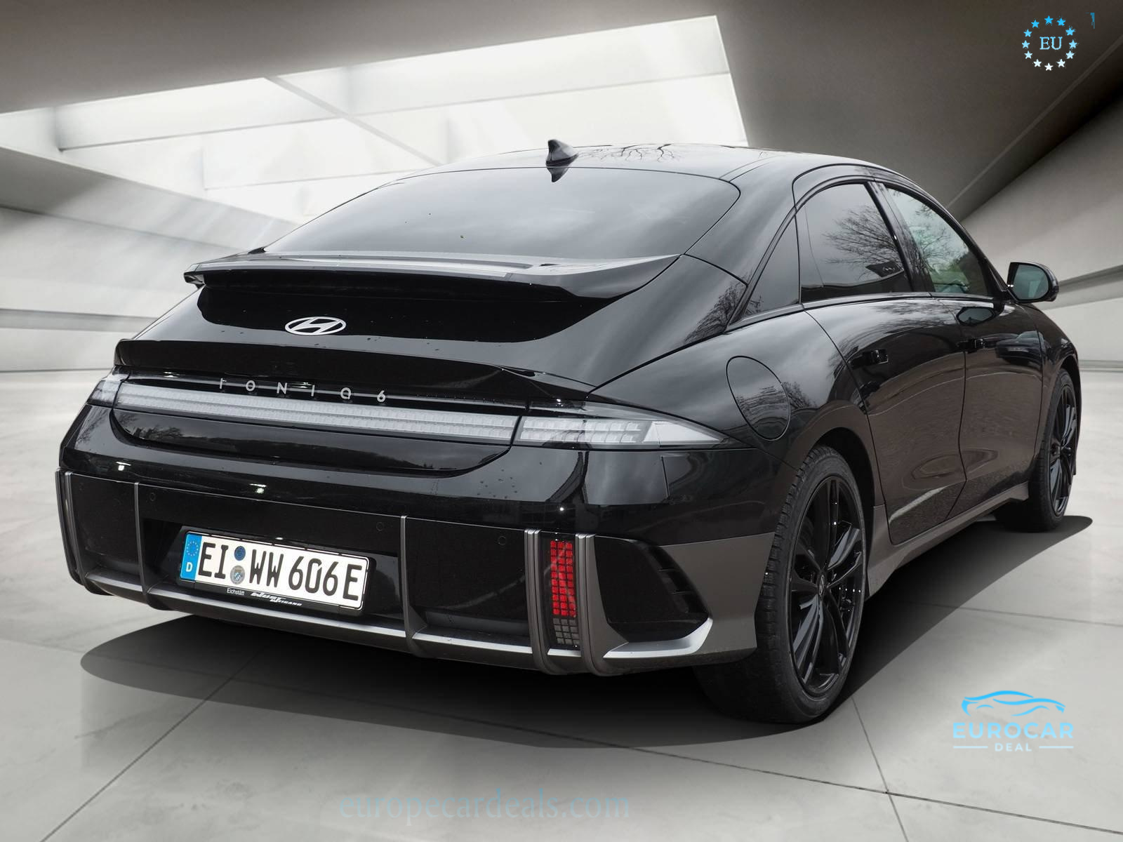 Hyundai IONIQ 6