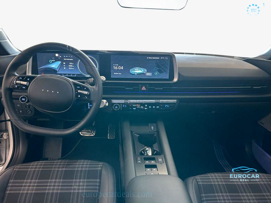 Hyundai IONIQ 6