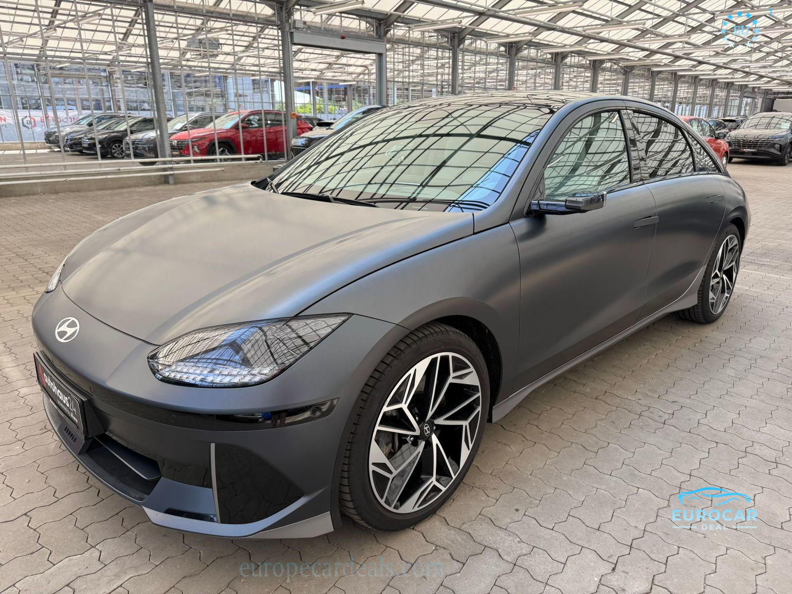 Hyundai IONIQ 6