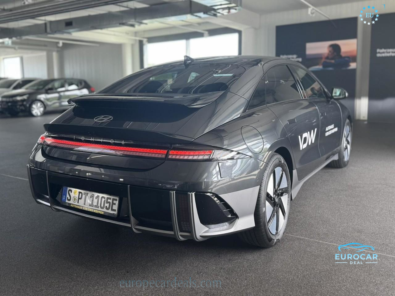 Hyundai IONIQ 6