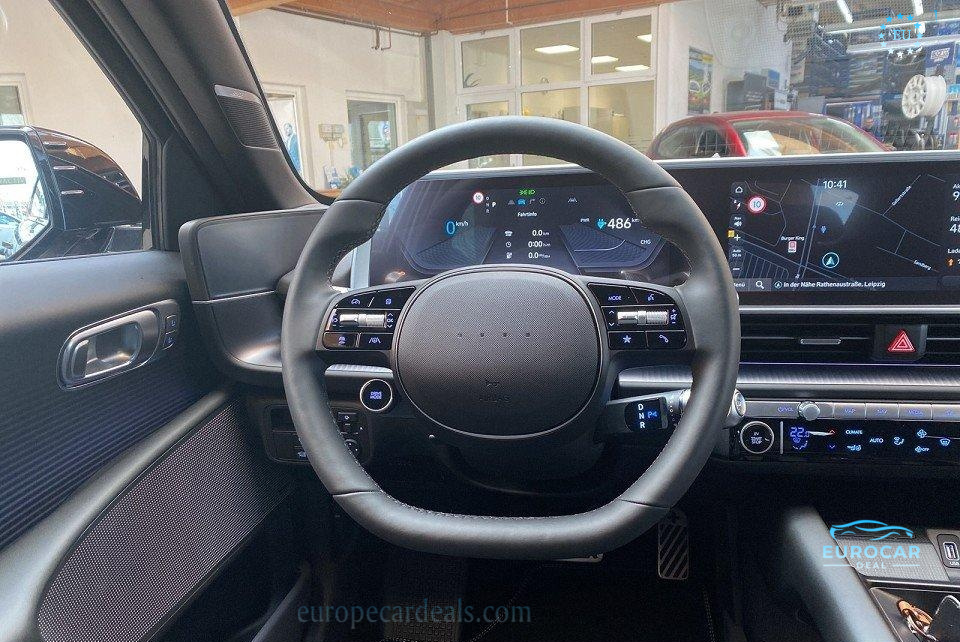 Hyundai IONIQ 6