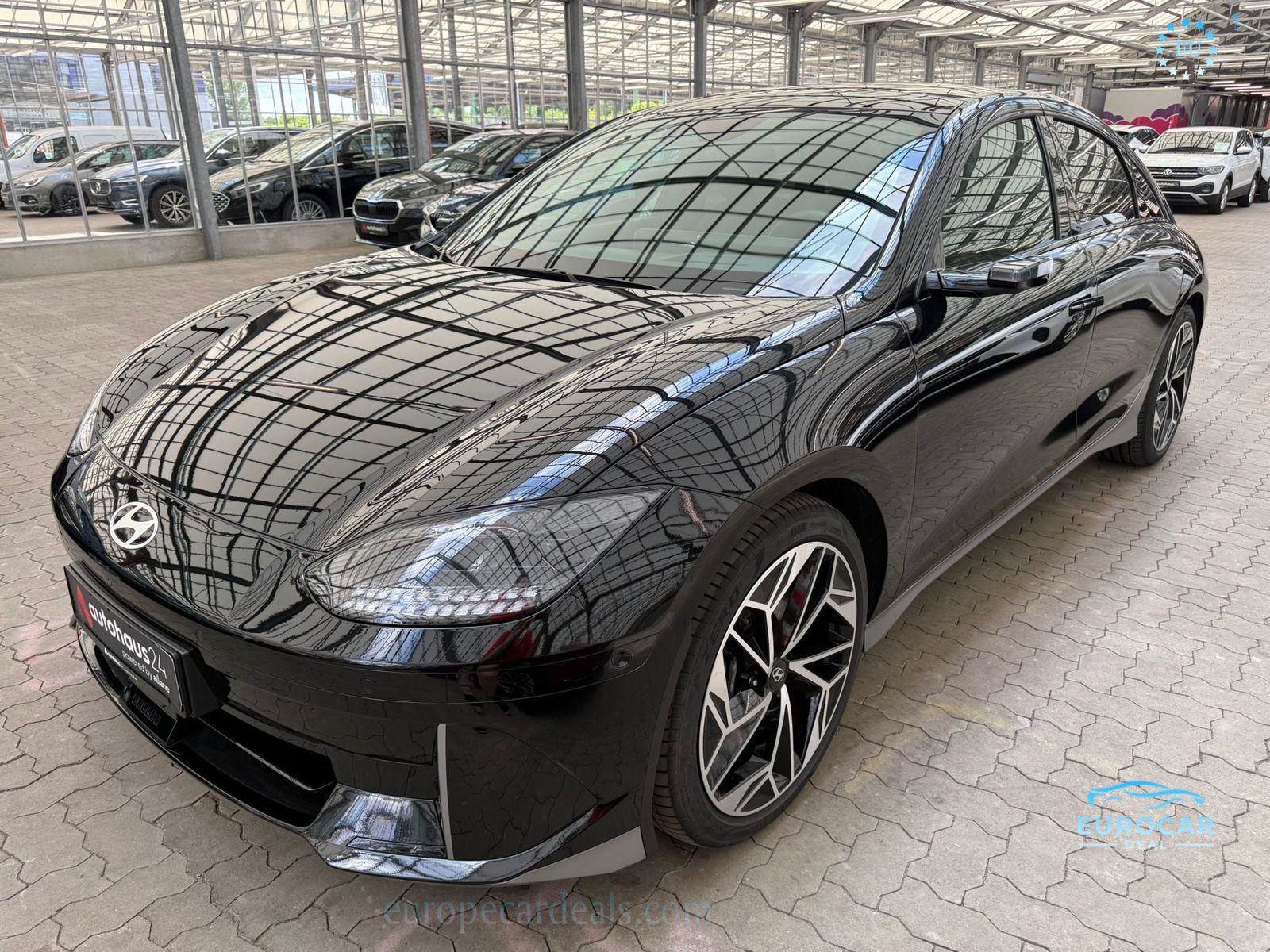 Hyundai IONIQ 6
