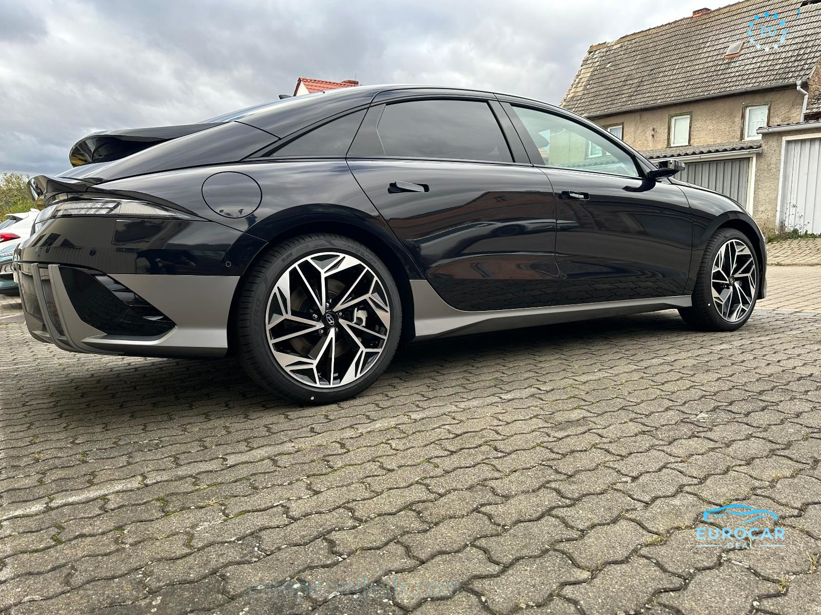 Hyundai IONIQ 6