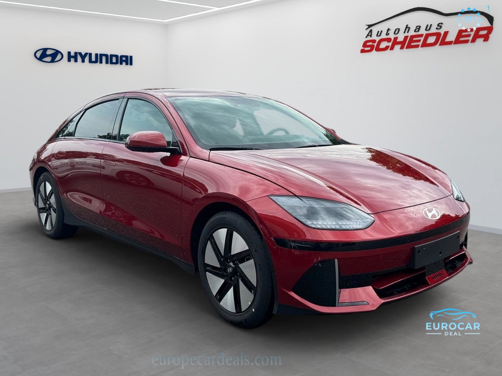 Hyundai IONIQ 6