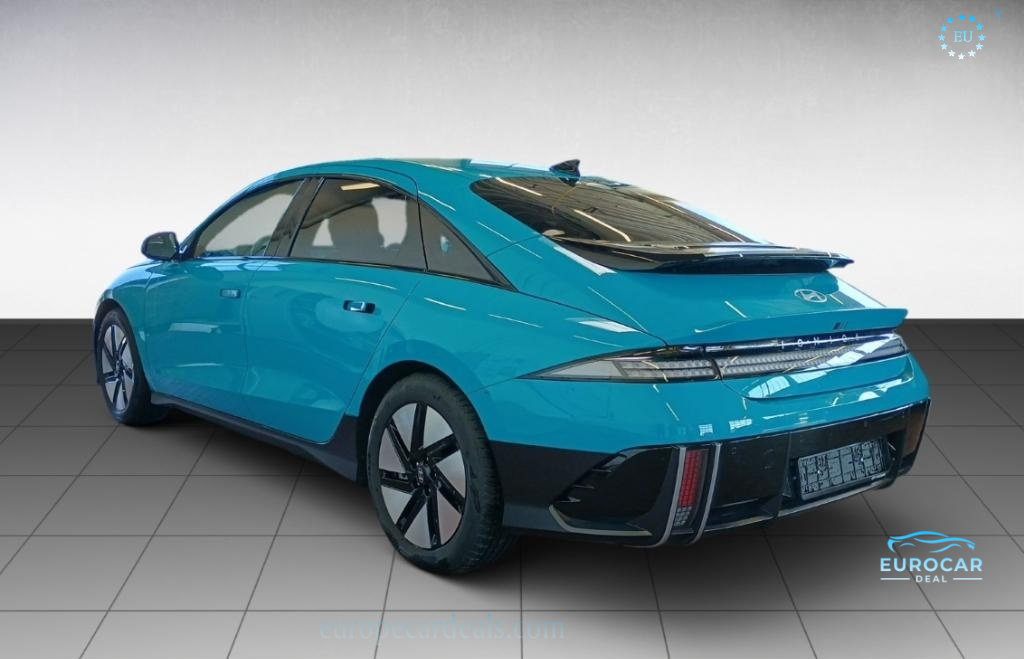 Hyundai IONIQ 6