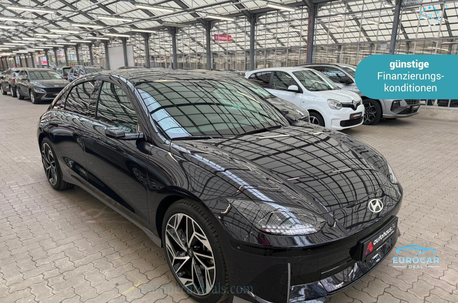 Hyundai IONIQ 6