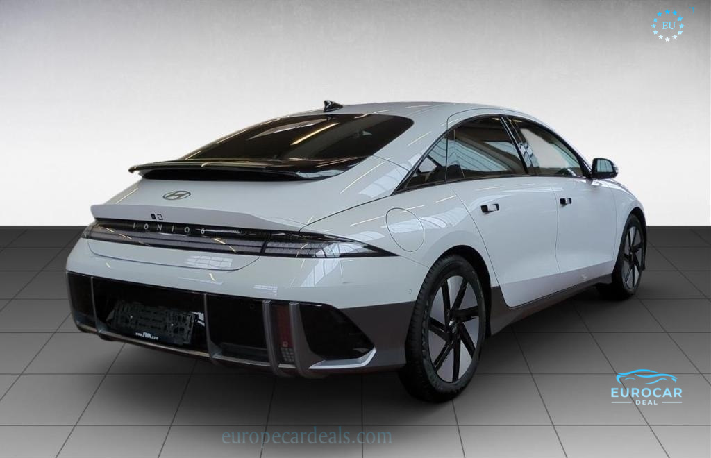 Hyundai IONIQ 6