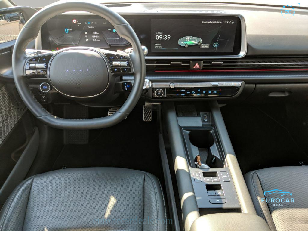 Hyundai IONIQ 6