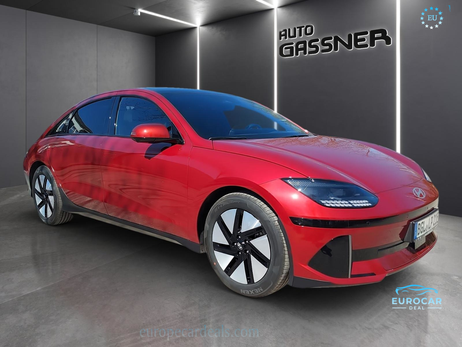 Hyundai IONIQ 6