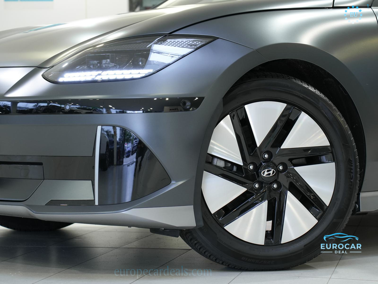 Hyundai IONIQ 6