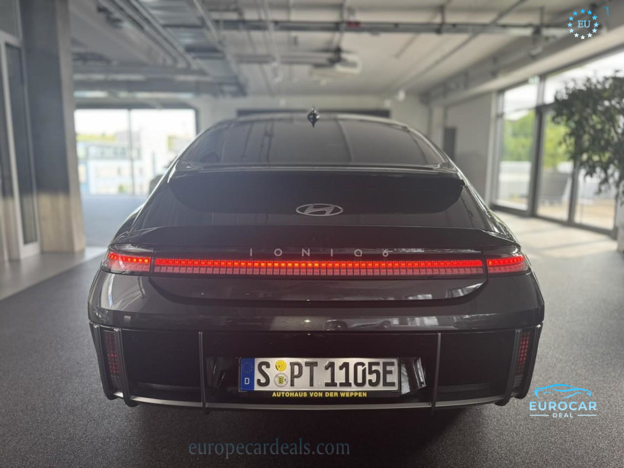 Hyundai IONIQ 6
