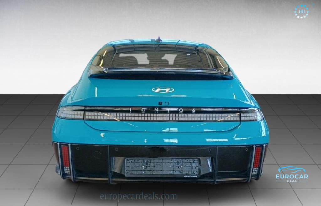 Hyundai IONIQ 6