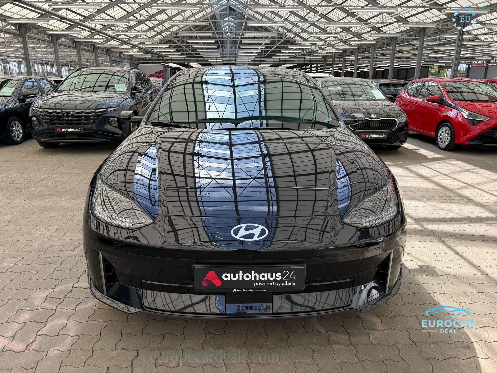 Hyundai IONIQ 6