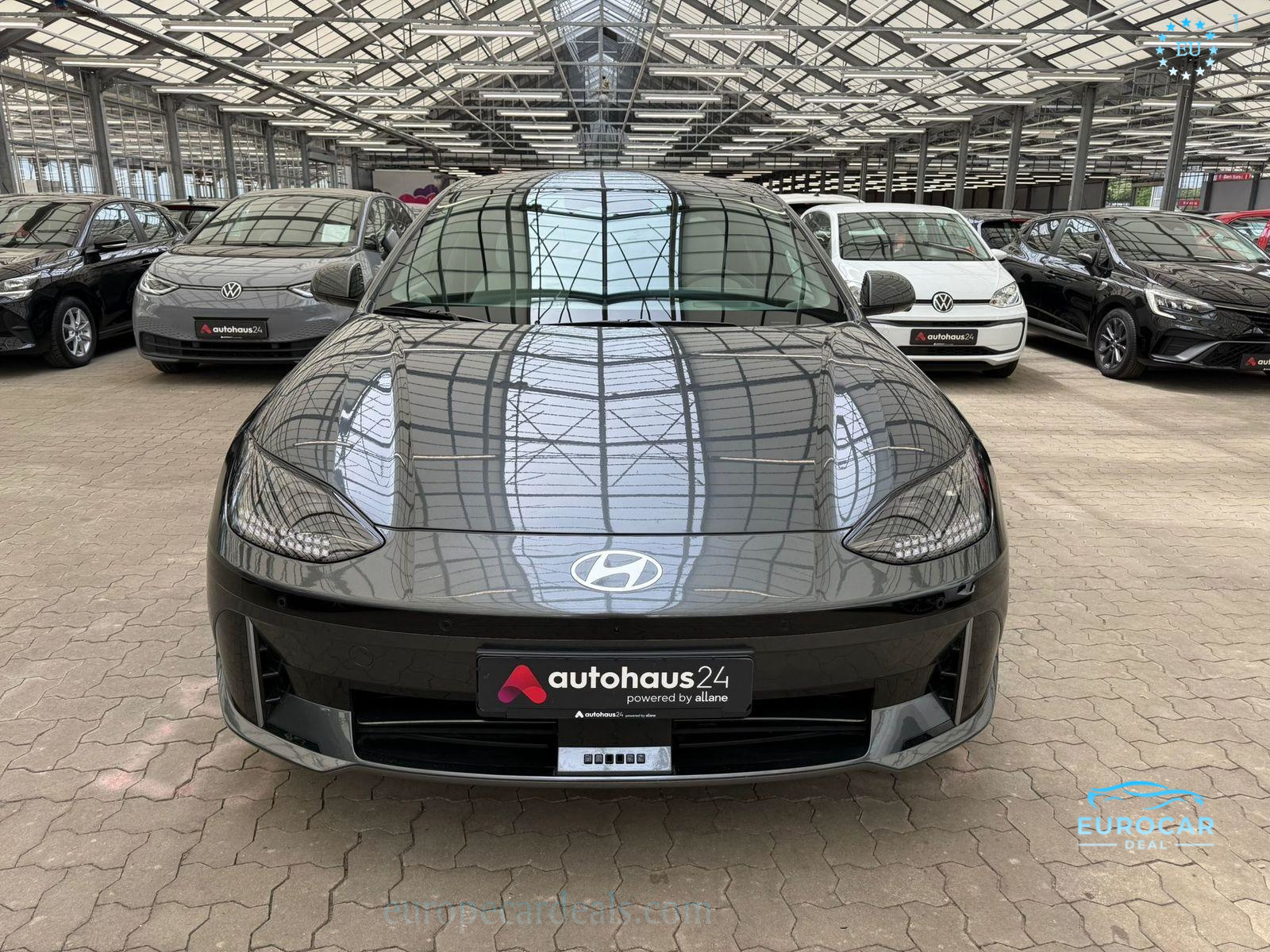 Hyundai IONIQ 6