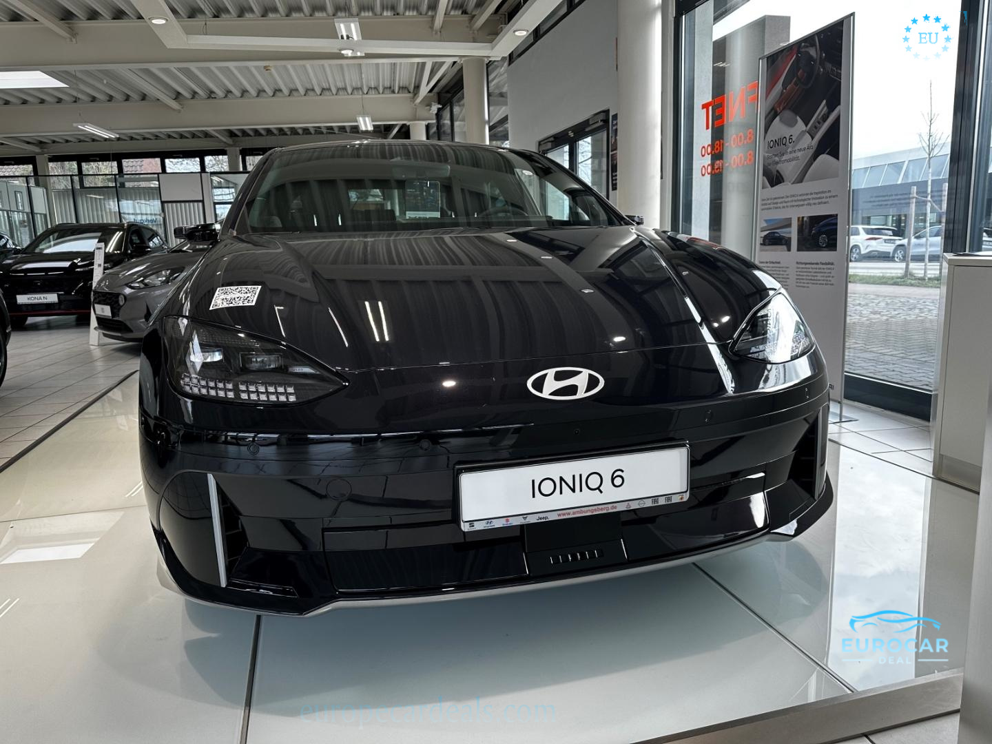 Hyundai IONIQ 6