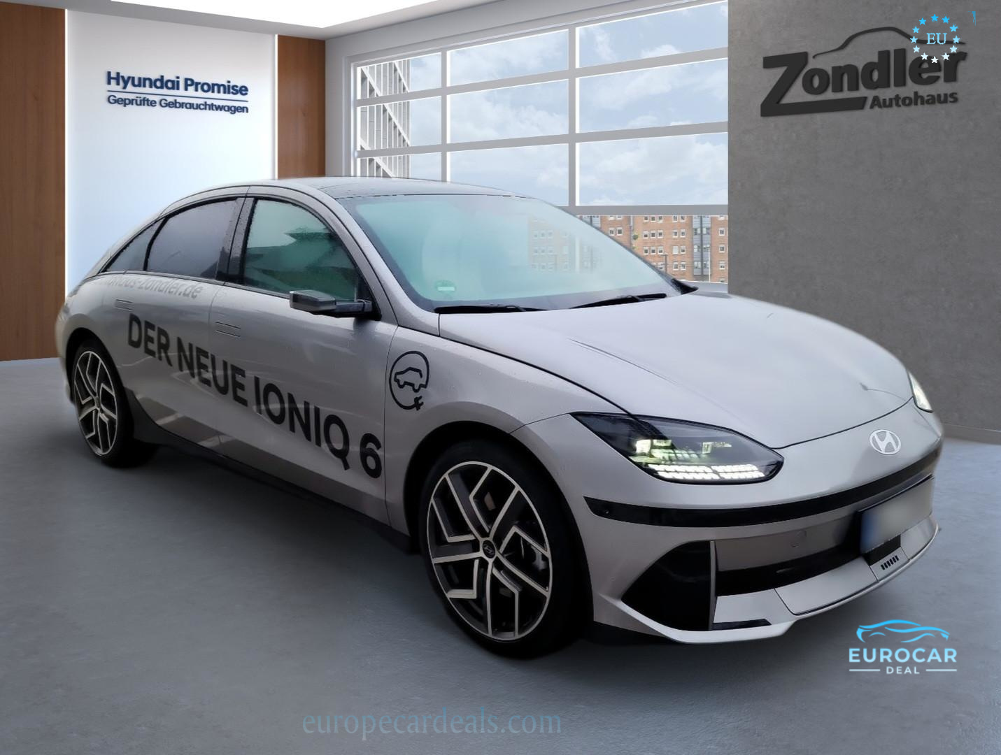 Hyundai IONIQ 6