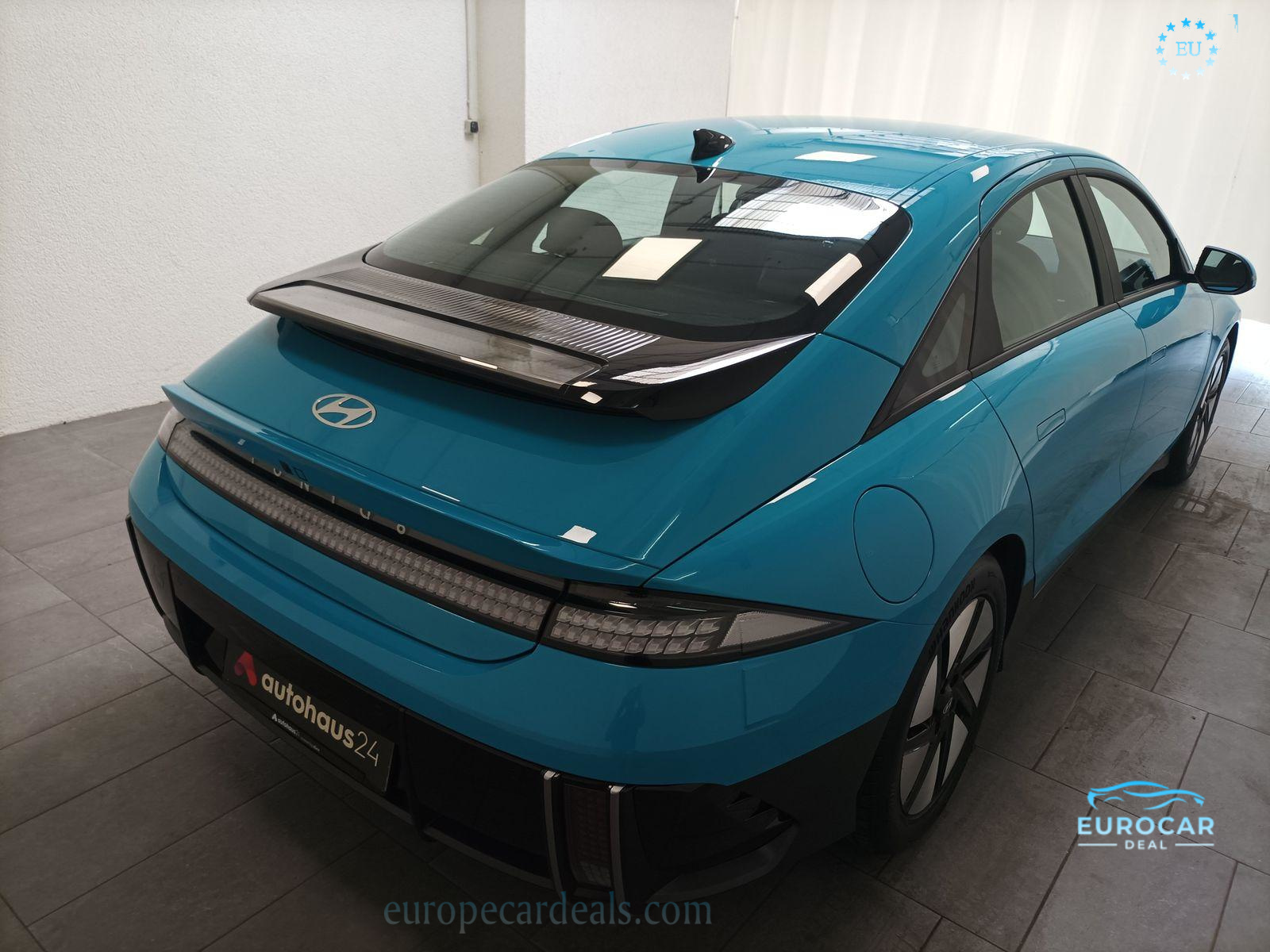 Hyundai IONIQ 6