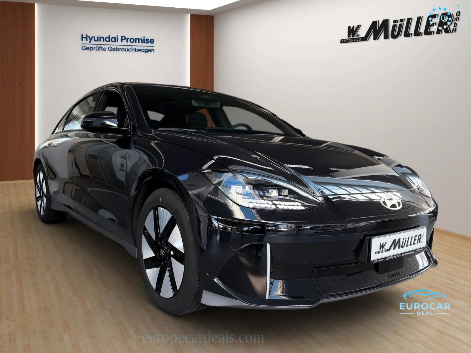 Hyundai IONIQ 6